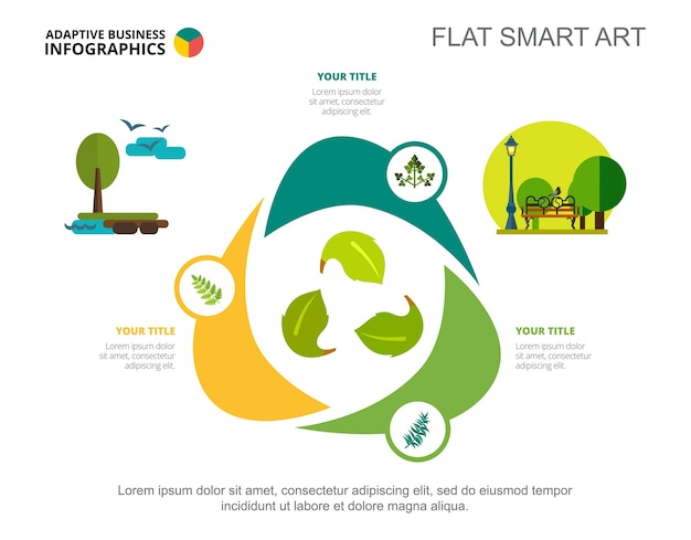 Nature Concept Slide Template