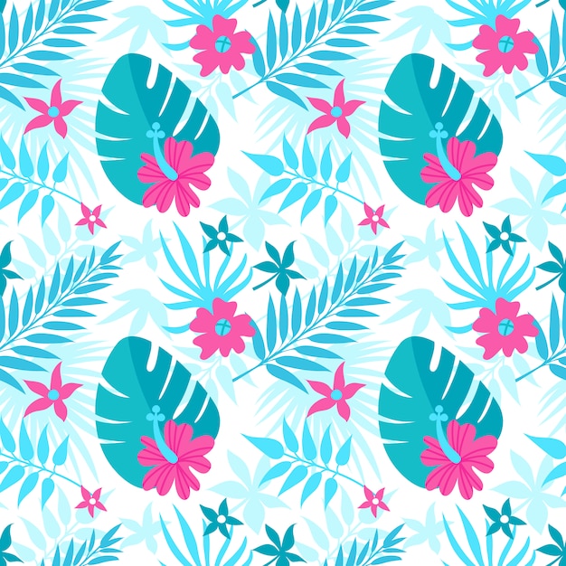 Nature pattern design