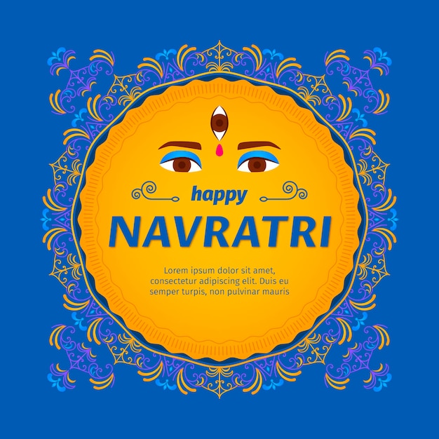 Navratri festival