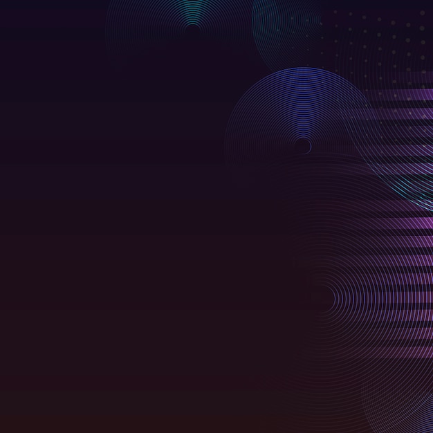 Neon light background