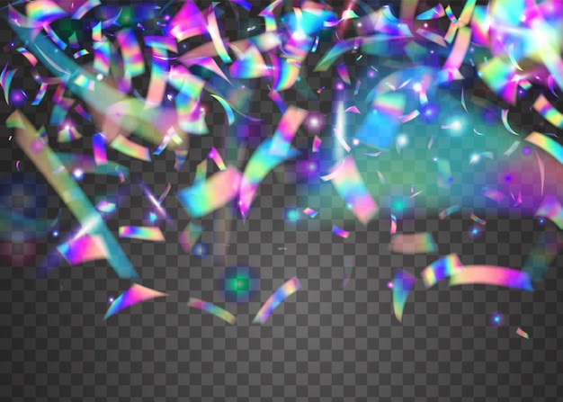 Neon Texture Disco Abstract Wallpaper Birthday Glitter Hologr