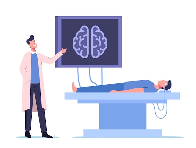 Neurobiology Medicine, Brain Mri