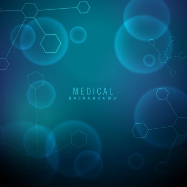 Free Vector nice background about medical science