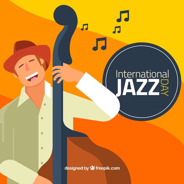  nice jazz musician international background