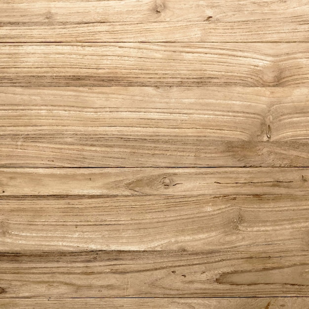 Free vector oak wood textured background