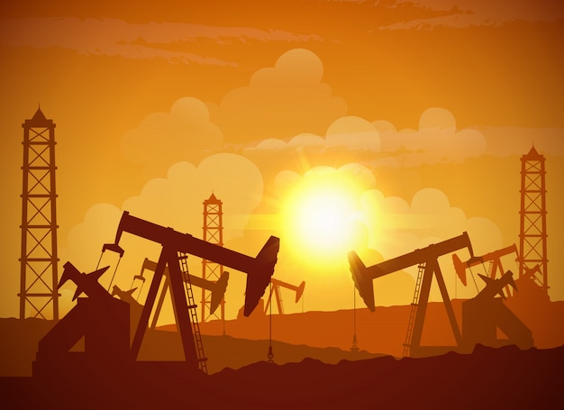 OilField Poster