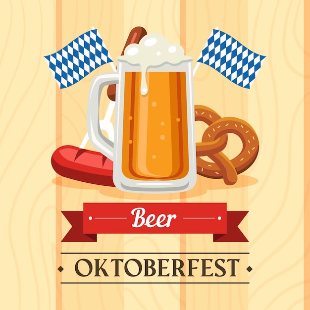 Oktoberfest celebration