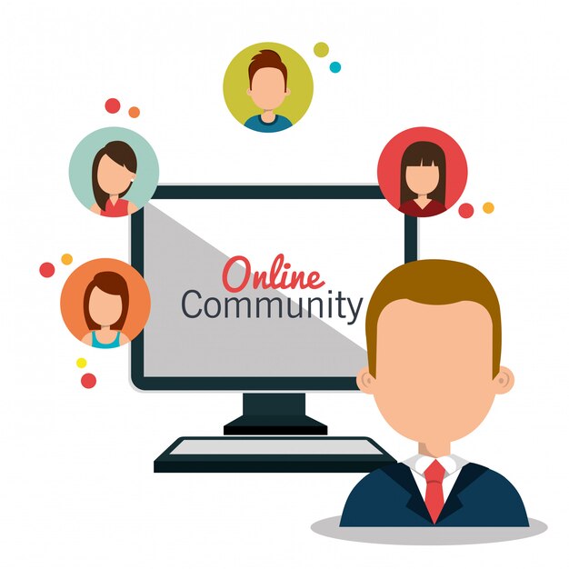 online community 