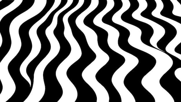 Free Vector optical illusion stripes