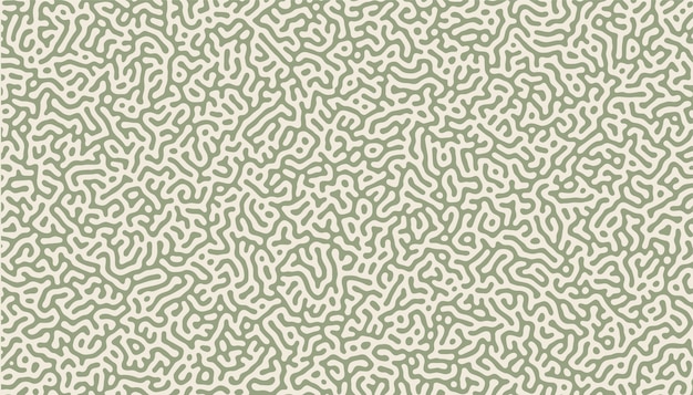 Oraganic pattern background