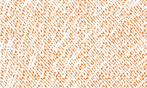 Free vector orange brush strokes background