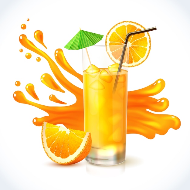 Orange juice