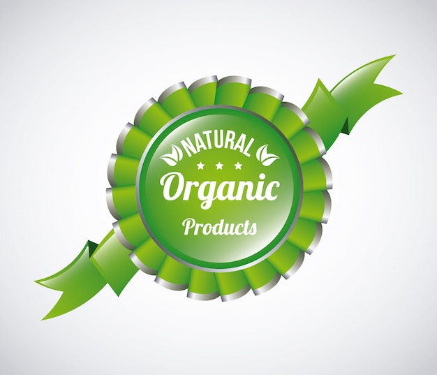 Free Vector organic food  