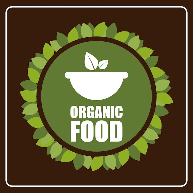 organic food  