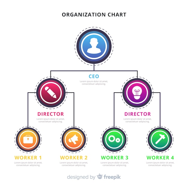 Organization chart