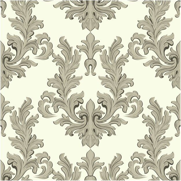 Ornamental background design