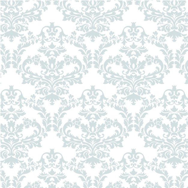 Free Vector ornamental pattern background