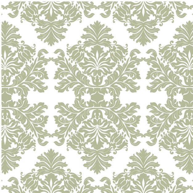 Ornamental pattern background