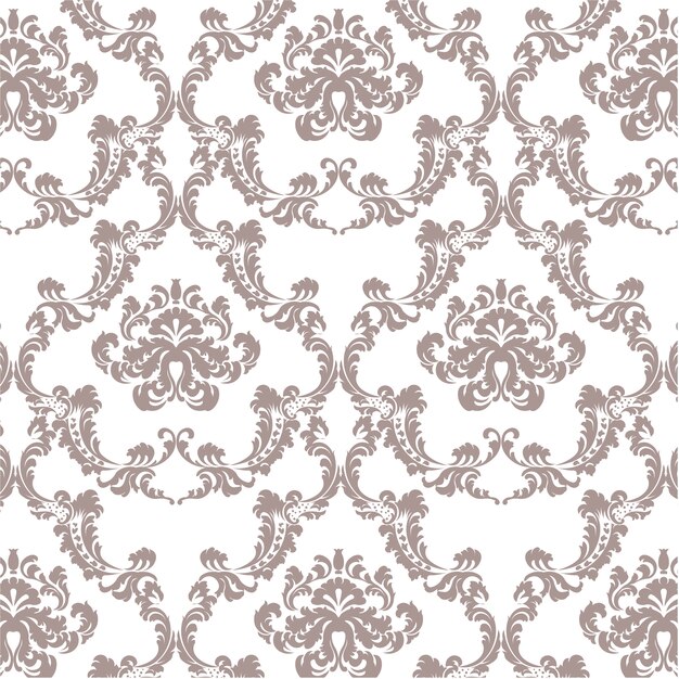 Ornamental pattern background