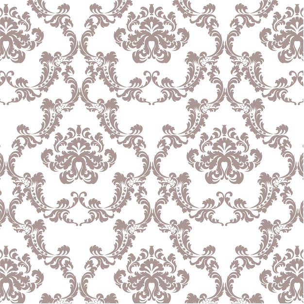 Ornamental pattern background