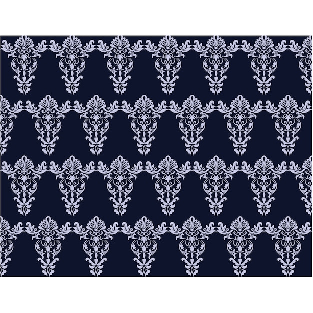 Ornamental pattern design