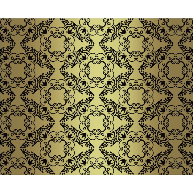 Ornamental pattern design