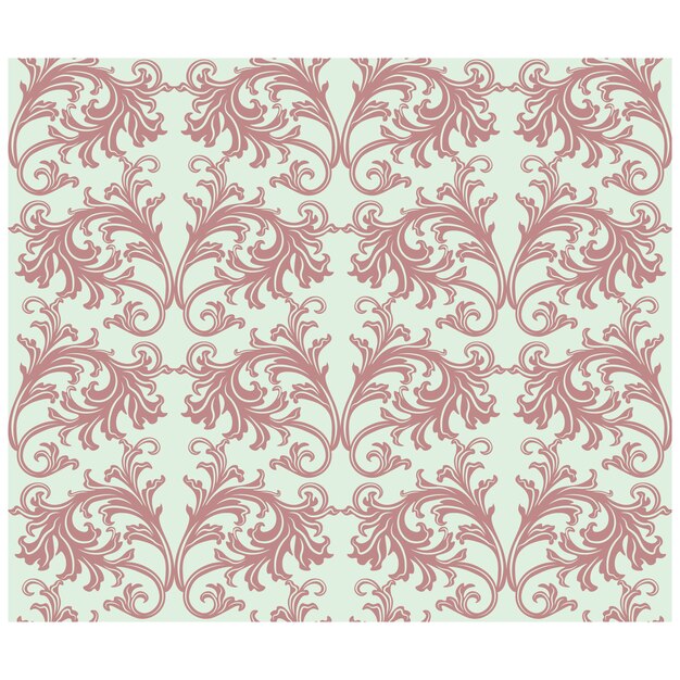 Ornamental pattern design