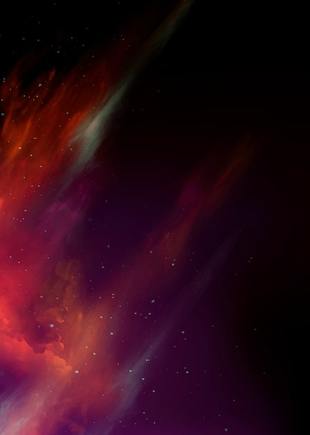 Outer space background