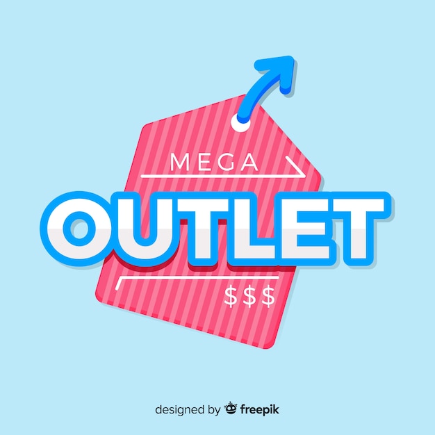 Outlet background