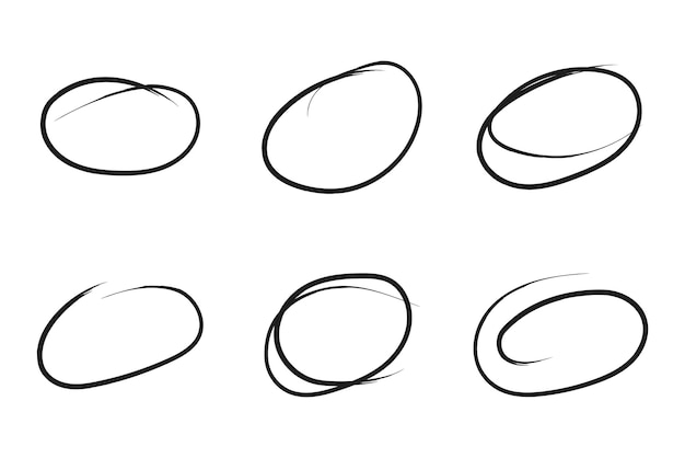 Oval Brushes 1