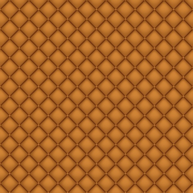 Free Vector padding upholstery background