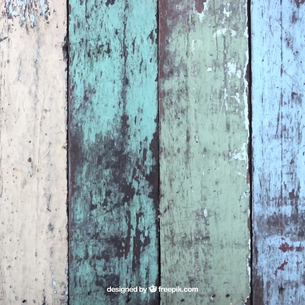  painted wooden planks texture