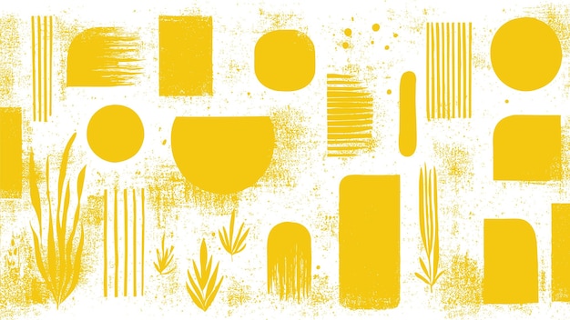 Free Vector painting brush kit