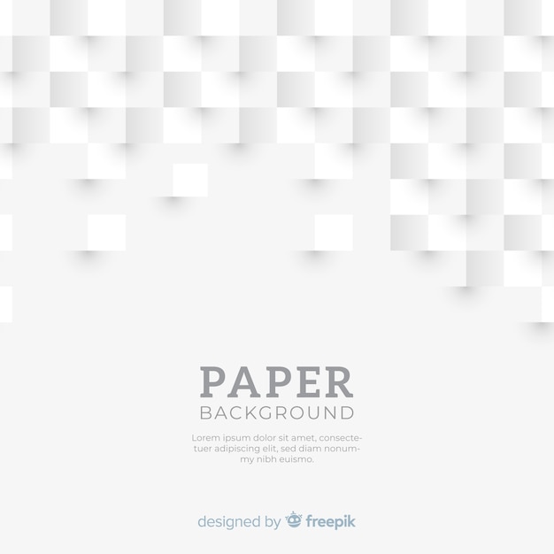 Paper background