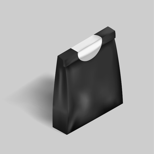 Free vector paper bag