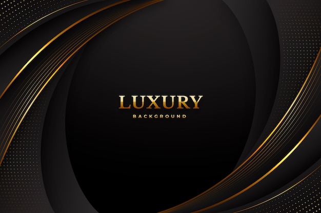 Paper style luxury background