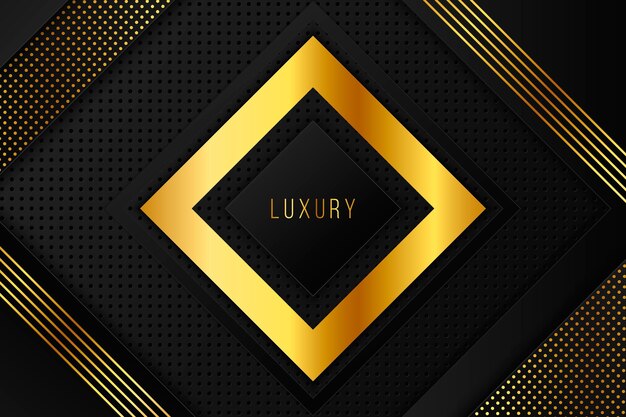 Paper style luxury background