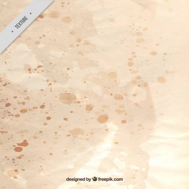 Free Vector paper texture with several stains 