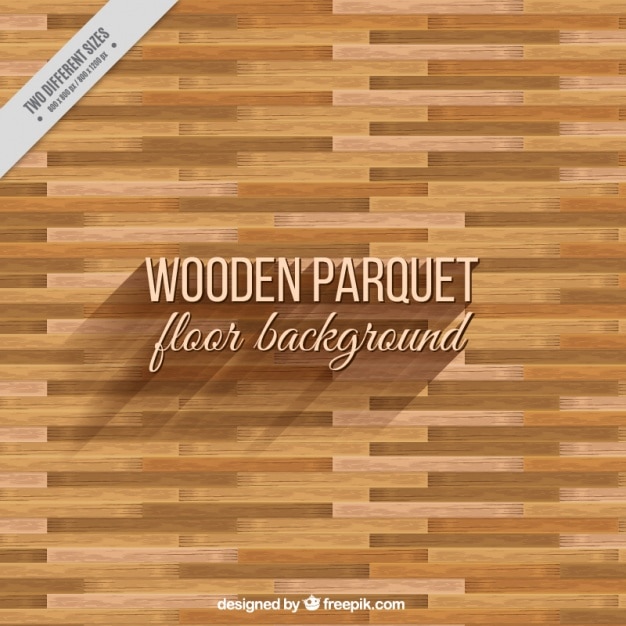 Free Vector parquet flooring background