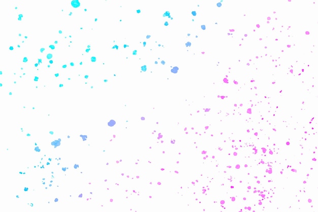 Pastel background vector with wax melted crayon art