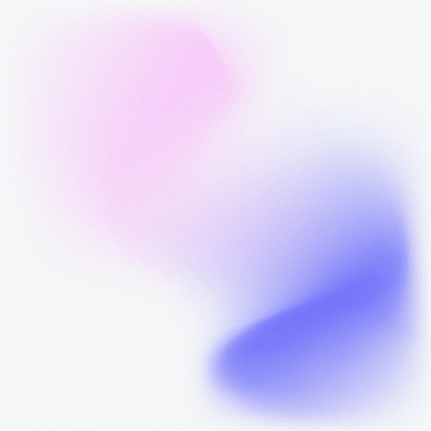 Free Vector pastel blue pink gradient blur background