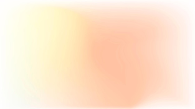 Pastel gradient blur vector background