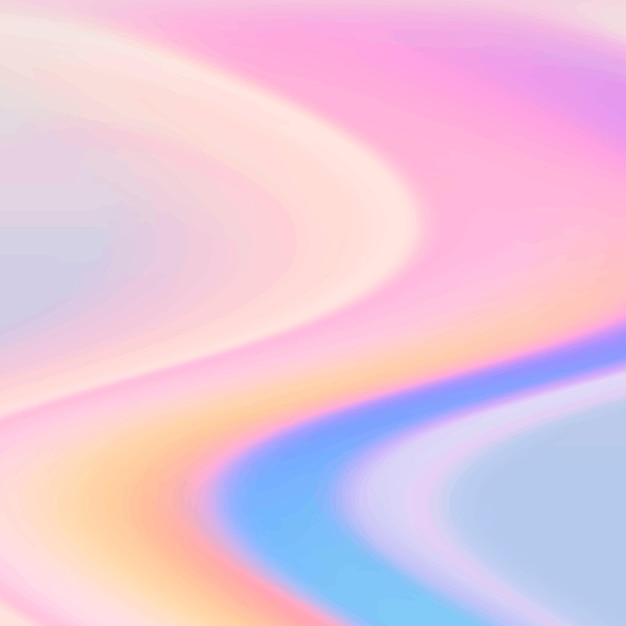 Free Vector  pastel gradient pattern colorful background