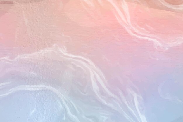 Pastel gradient wavy background