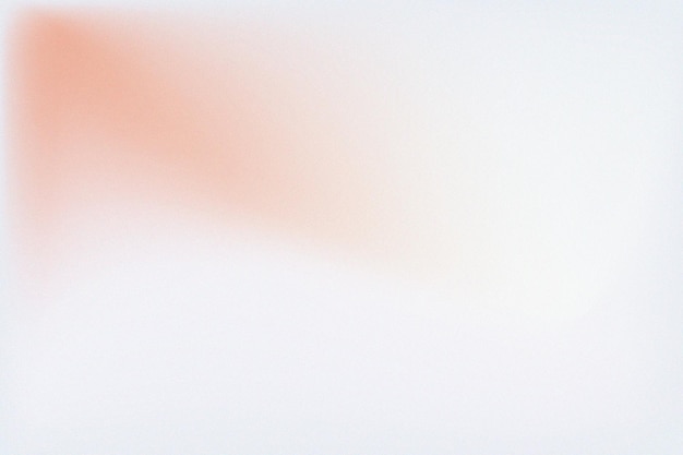 Pastel soft peach gradient blur background