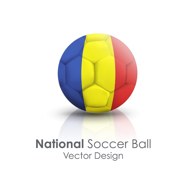 Free Vector path ball sport bright symbol