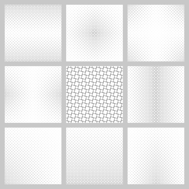 Pattern background collection