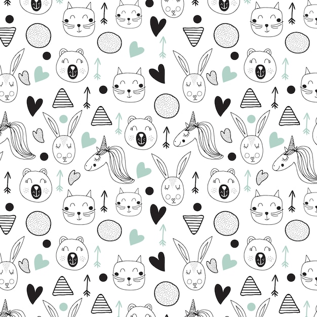 Pattern for childs