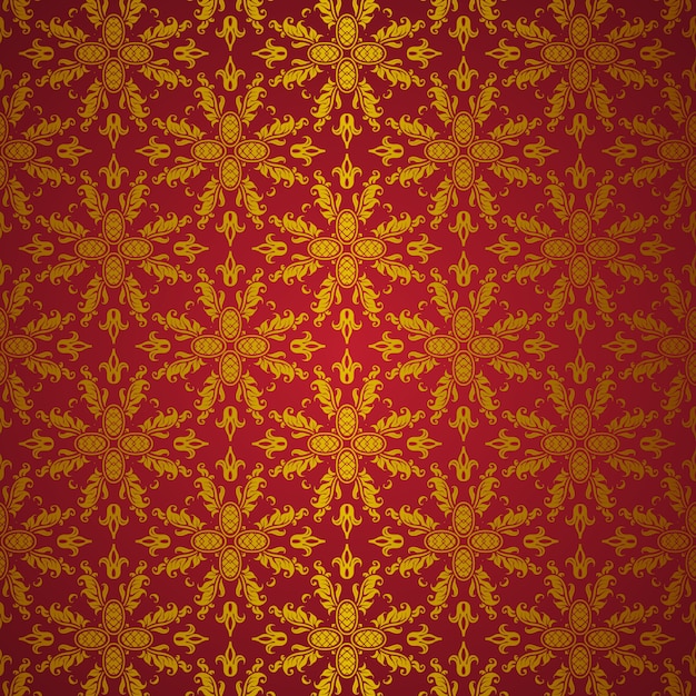 Pattern with elegant design