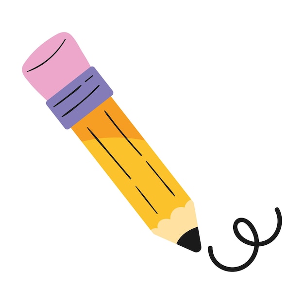 pencil write icon